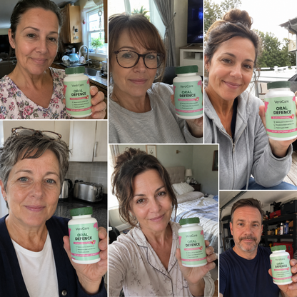 VeroCare™ Oral Defense Dry Mouth Lozenges