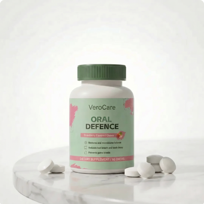 VeroCare™ Oral Defence Lozenges for Dry Mouth