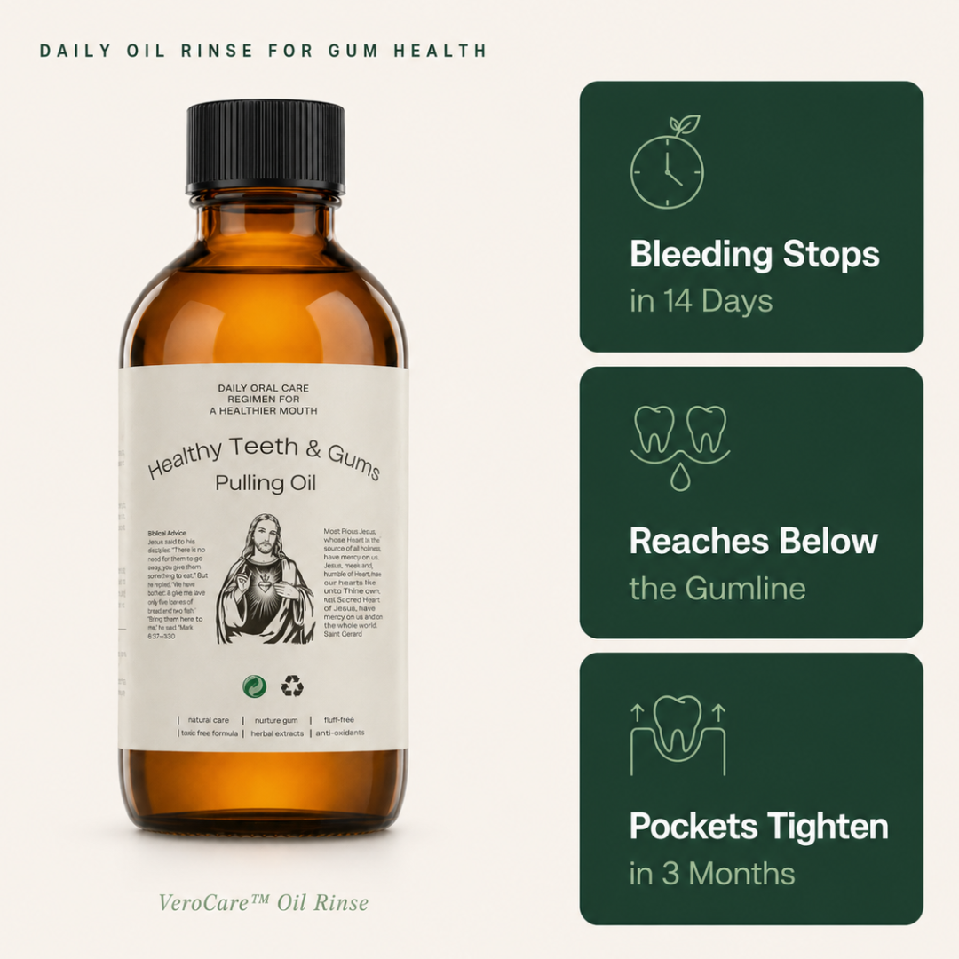 VeroCare Defense Oil Rinse