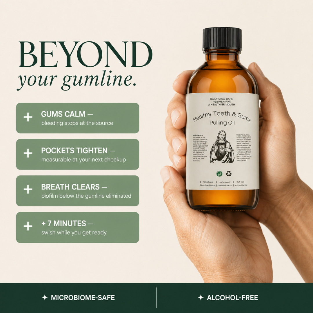 VeroCare™ Defense Oil Rinse