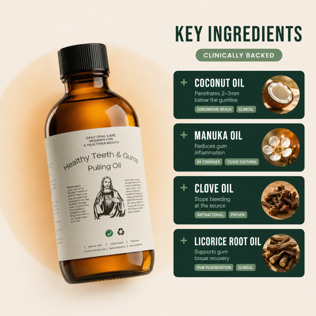 VeroCare™ Defense Oil Rinse