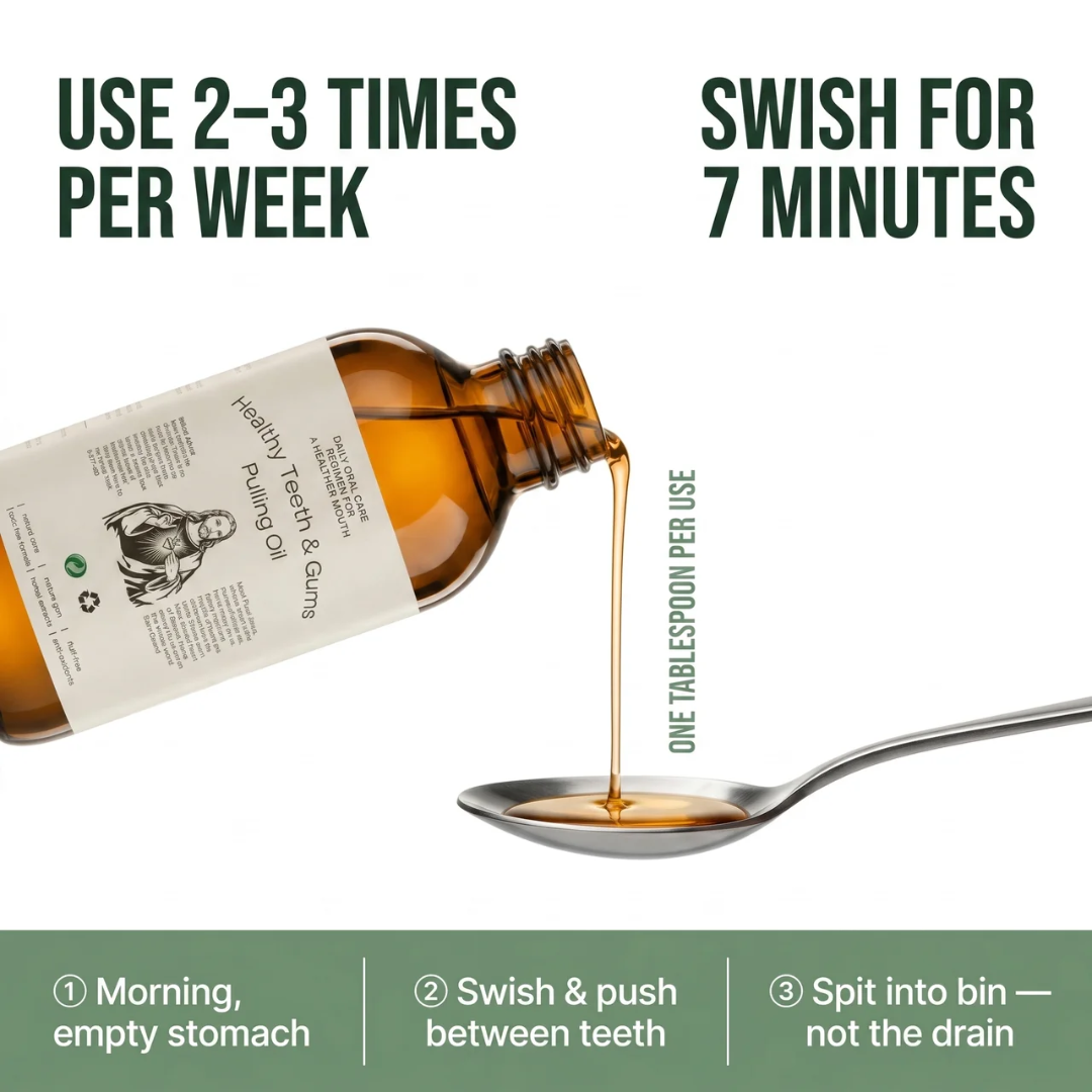 VeroCare™ Defense Oil Rinse