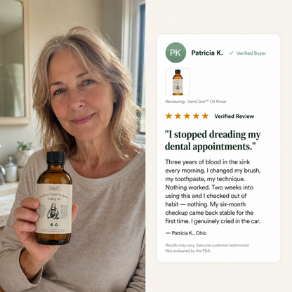 VeroCare™ Defense Oil Rinse