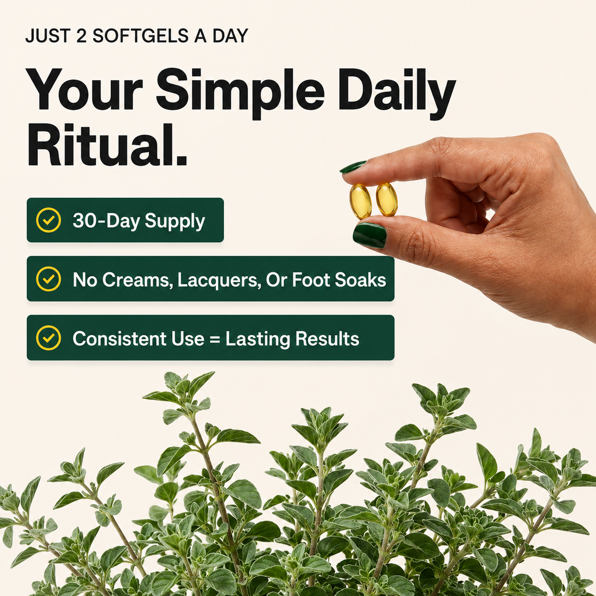 Oregen™ Daily Gut & Immune Defense