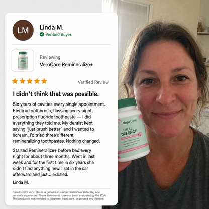 VeroCare™ Remineralize+