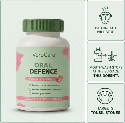 VeroCare™ Oral Defense