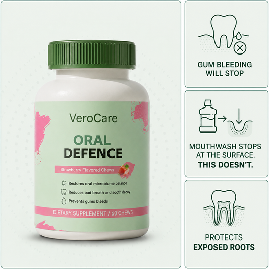 VeroCare™ Oral Defense for Gums