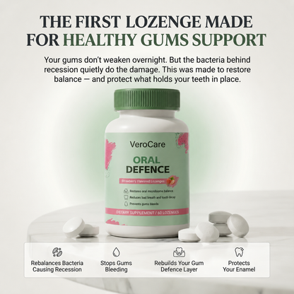 VeroCare™ Oral Defense for Gums