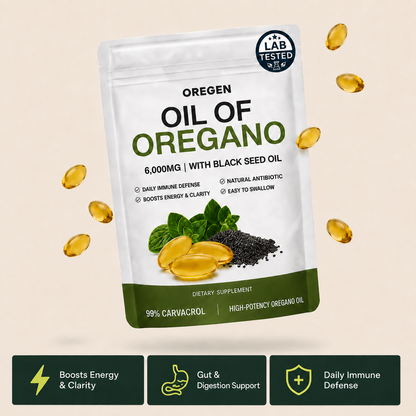 Oregen™ Daily Gut & Immune Defense