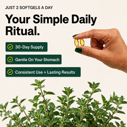 Oregen™ Daily Gut & Immune Defense