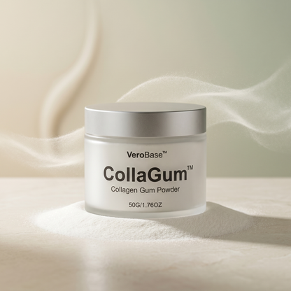VeroBase Collagen Gum Powder
