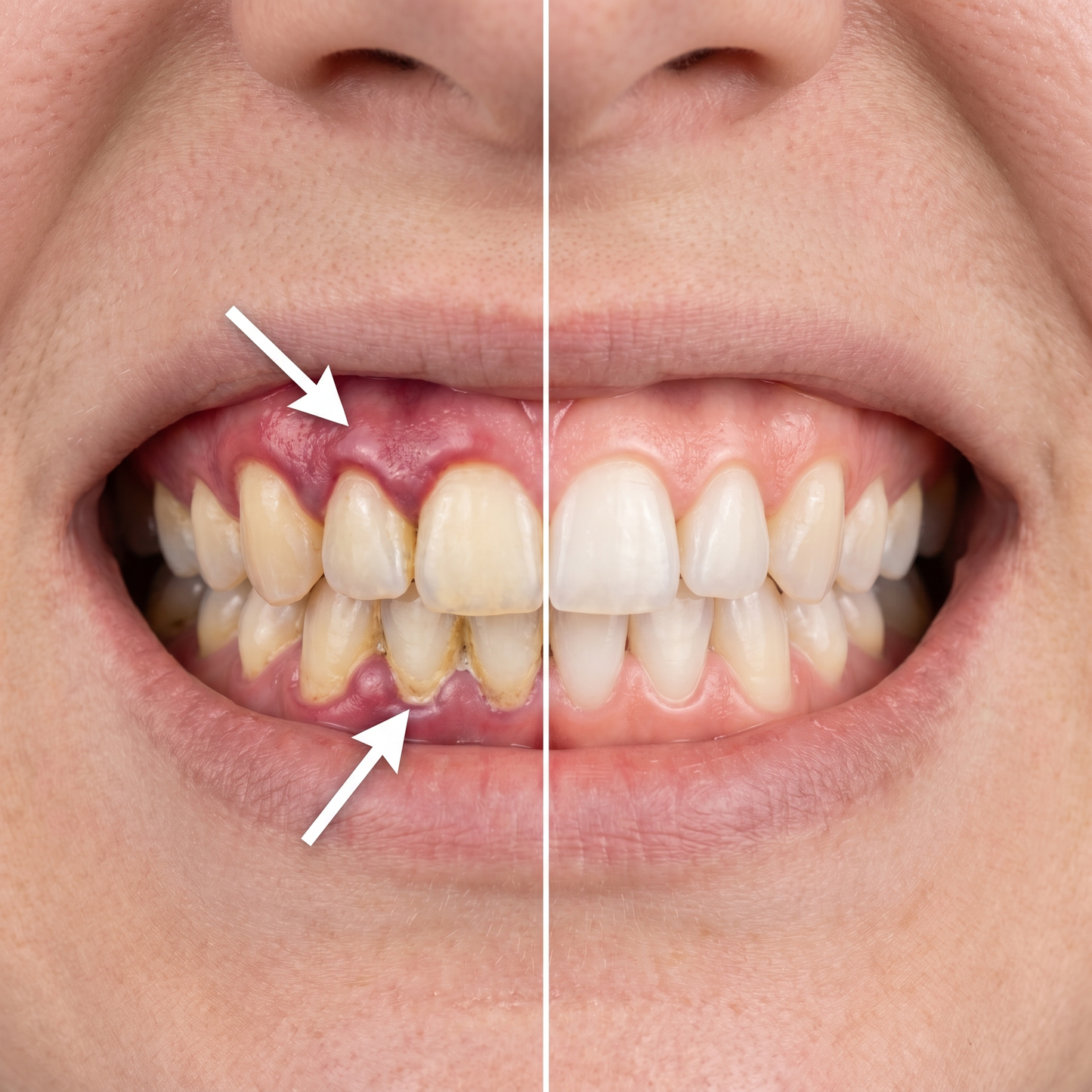 VeroBase Collagen Gum Powder