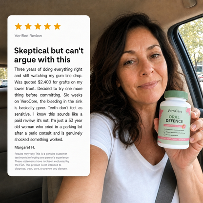 VeroCare™ Oral Defense for Gums